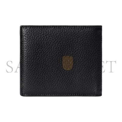 GUCCI BI-FOLD WALLET WITH GUCCI LOGO 771153 (21*9cm)